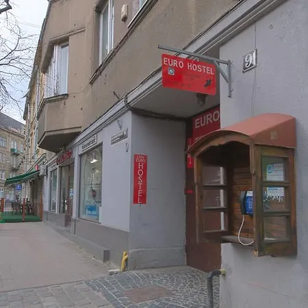 Euro Auberge de jeunesse
