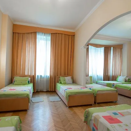 Hostel Euro Lvov