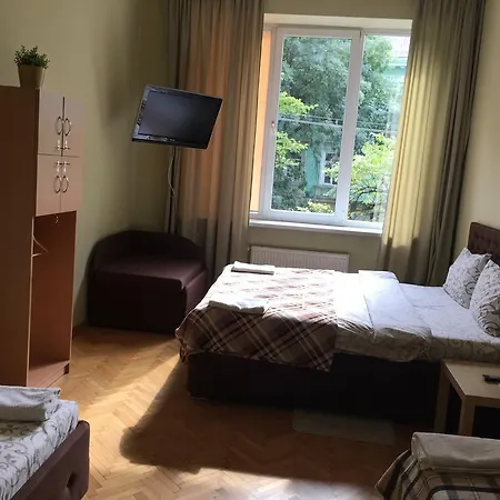 Euro Hostel Lviv