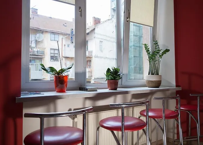 Hostel Euro Lviv