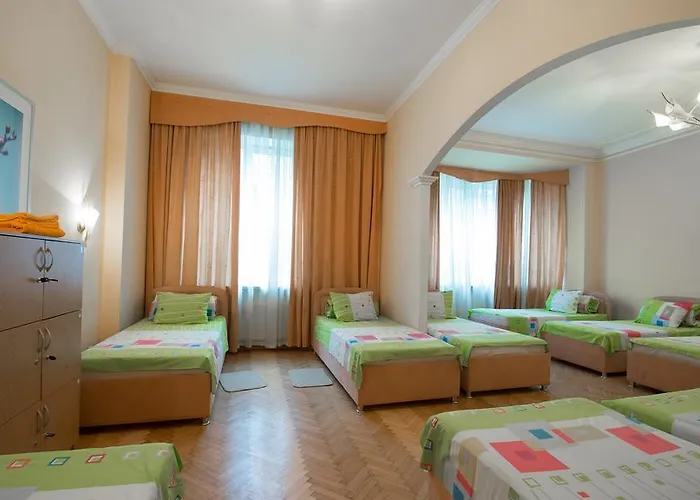 Hostel Euro Lviv